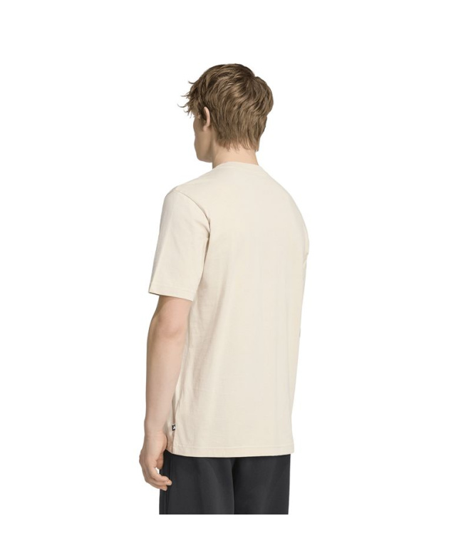 adidas M Emb Slides T Licr T Camiseta