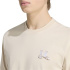 adidas M Emb Slides T Licr T Camiseta