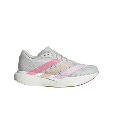 Zapatillas de Running adidas Adizero Pacer W Gris Mujer