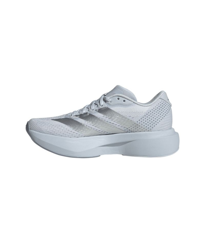 Chaussures Running bleues adidas Adizero Pacer...