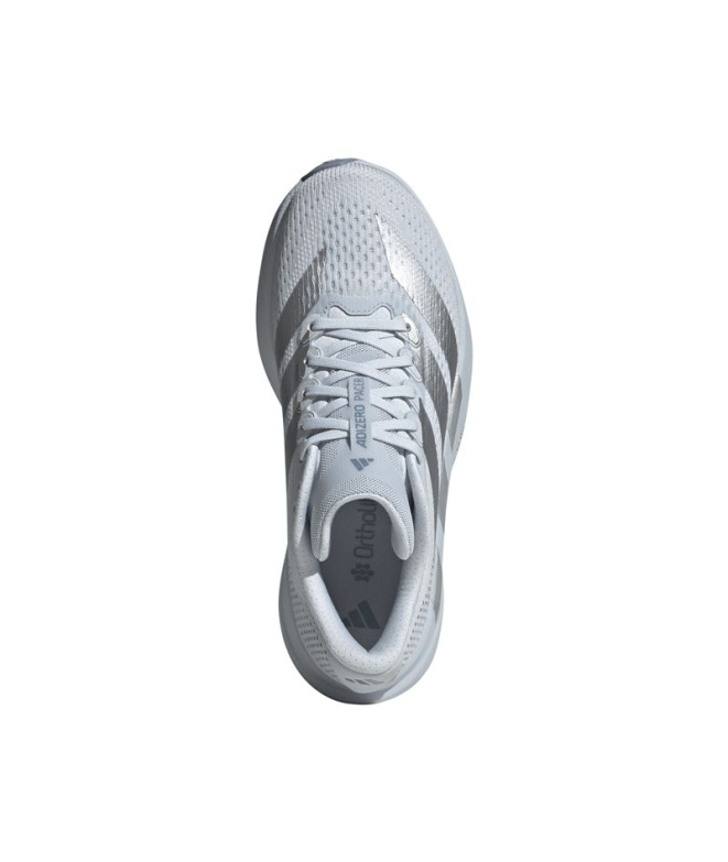 Chaussures Running bleues adidas Adizero Pacer...