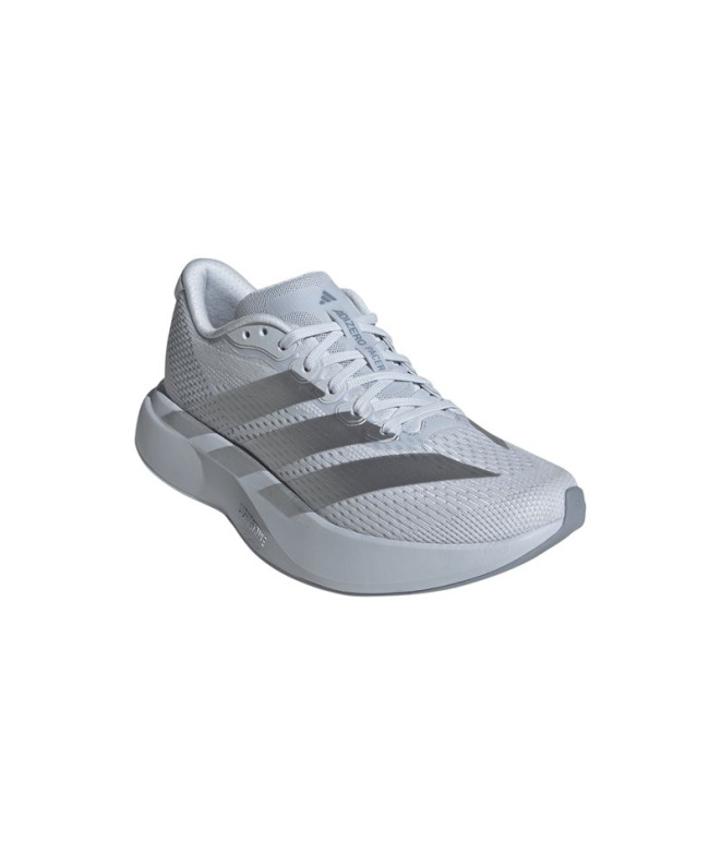 Chaussures Running bleues adidas Adizero Pacer...