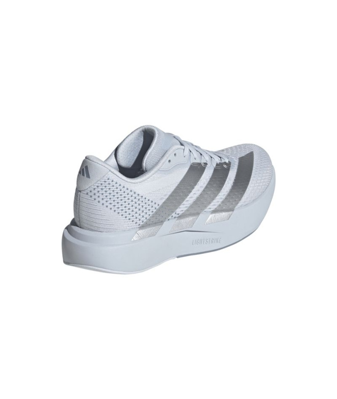 Chaussures Running bleues adidas Adizero Pacer...