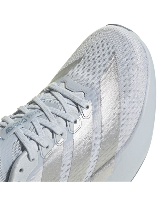 Chaussures Running bleues adidas Adizero Pacer...