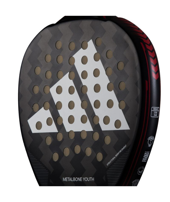 Pala de padel adidas Metalbone Youth 3.3...