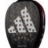 Raquette padel de padel adidas Metalbone Youth 3.3 Noir/Rouge