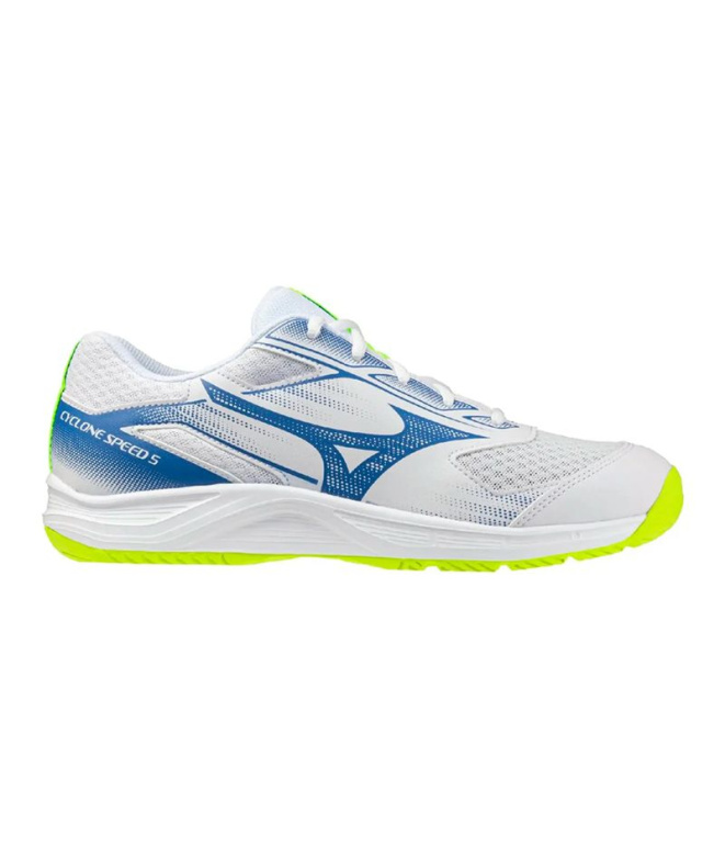 Chaussures de volleyball Unisexe Mizuno Cyclone...