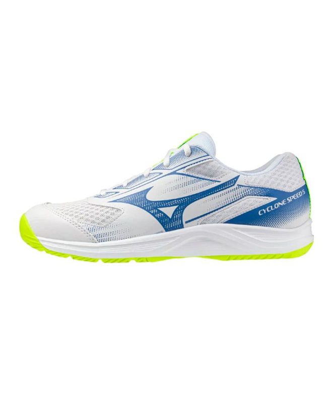 Chaussures de volleyball Unisexe Mizuno Cyclone...