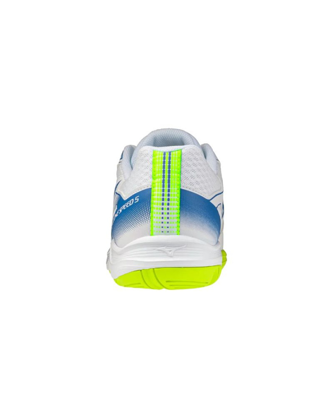 Chaussures de volleyball Unisexe Mizuno Cyclone...
