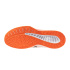 Chaussures de volleyball Unisexe Mizuno Lightning Select grises et blanches