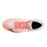 Chaussures de volleyball Unisexe Mizuno Lightning Select grises et blanches