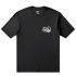 T-shirt Vans Custom Cat SS pour Homme , noir