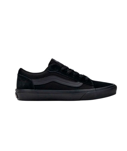 Zapatillas Vans Vero Ls Sucv Black Hombre