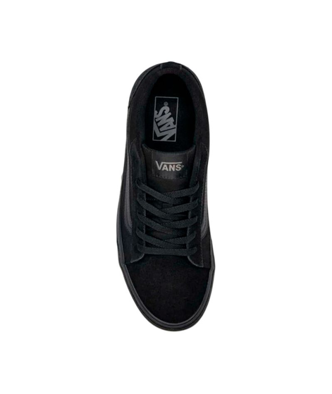 Chaussures Vans Vero LS Sucv noires Homme