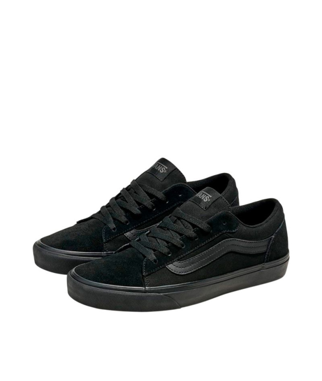 Sapatilhas Vans Vero Ls Sucv Preto Homem
