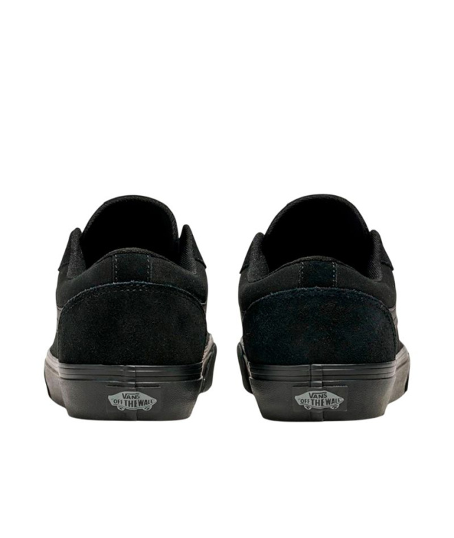 Chaussures Vans Vero LS Sucv noires Homme