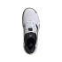 Chaussures Tennis adidas Barricade Enfant blanches