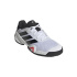 Chaussures Tennis adidas Barricade Enfant blanches