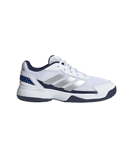 Chaussures Tennis adidas Crazyquick Enfant blanches