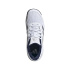 Chaussures Tennis adidas Crazyquick Enfant blanches