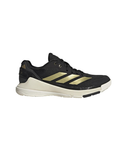 Zapatillas de Pádel adidas Crazyquick Ls Padel Hombre Negro
