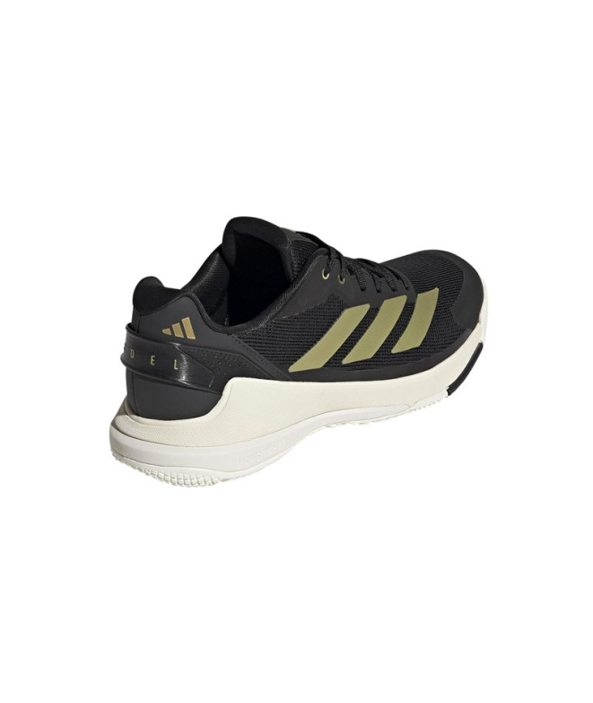 Chaussures Pádel adidas Crazyquick LS Homme ,...