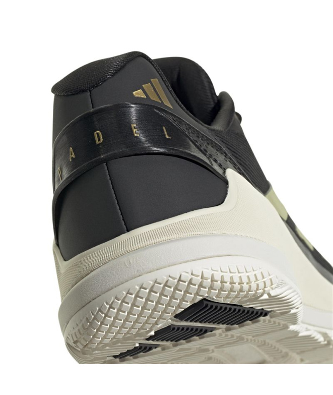 Chaussures Pádel adidas Crazyquick LS Homme ,...