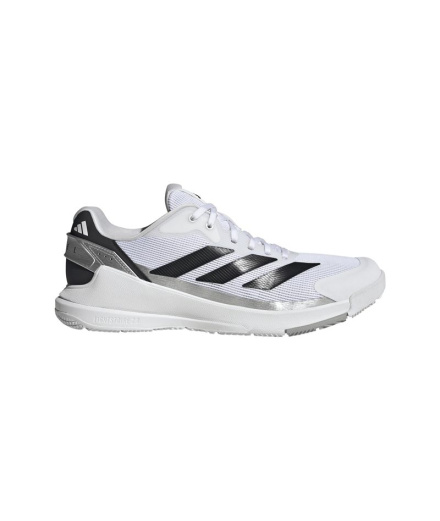 Chaussures Pádel adidas Crazyquick LS Homme , noires