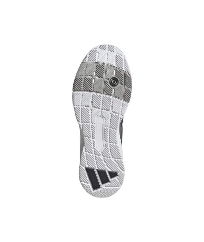 Chaussures Pádel adidas Crazyquick LS Homme ,...