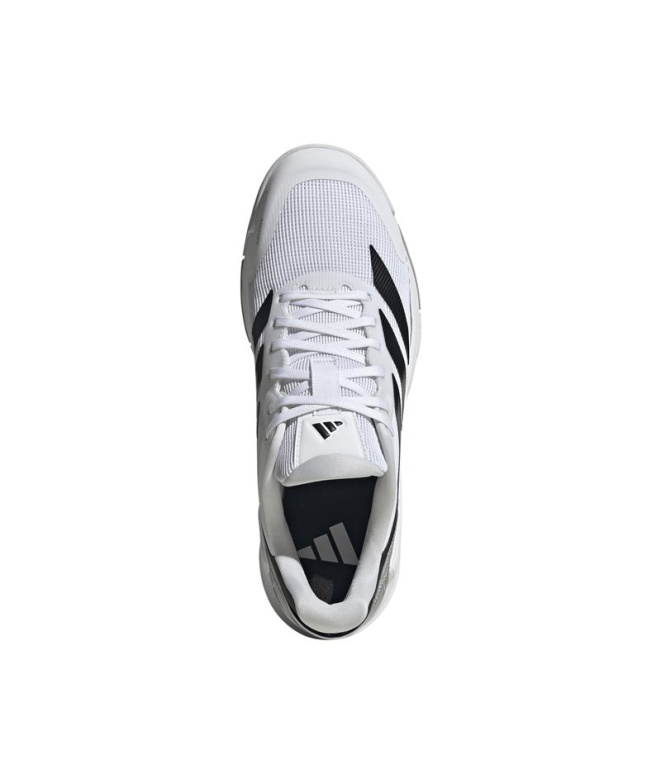 Chaussures Pádel adidas Crazyquick LS Homme ,...
