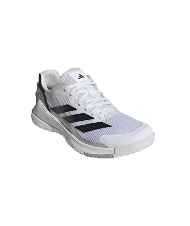 Chaussures Pádel adidas Crazyquick LS Homme ,...