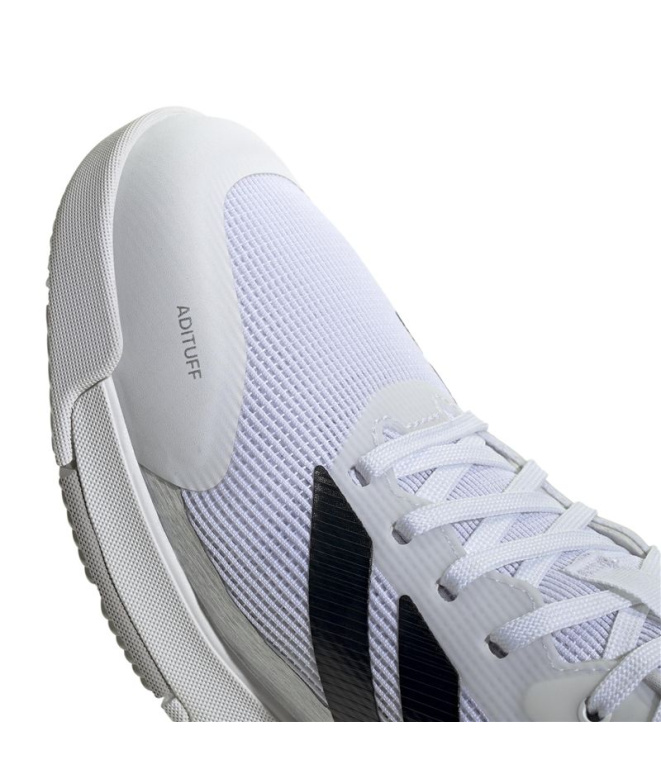 Chaussures Pádel adidas Crazyquick LS Homme ,...