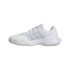 Chaussures Tennis adidas Gamecourt 2 Femme blanches