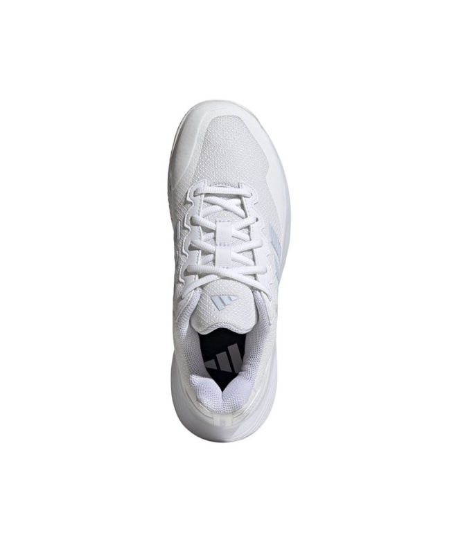 Sapatilhas Tênis Mulher adidas Gamecourt 2 branco