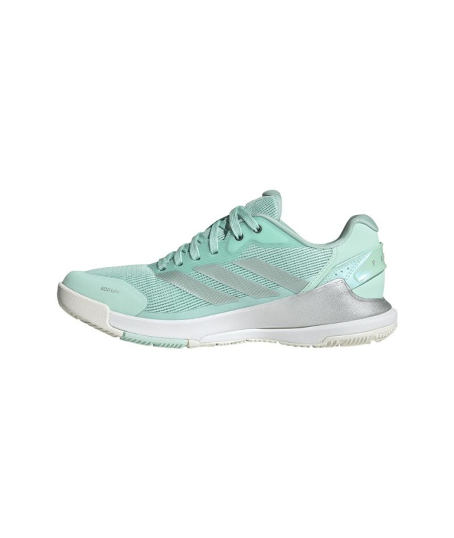 Zapatillas de Pádel adidas Crazyquick Ls Padel...