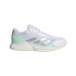 Sapatilhas Pádel Mulher adidas Courtquick Branco