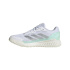 Chaussures Pádel blanches adidas Courtquick Femme