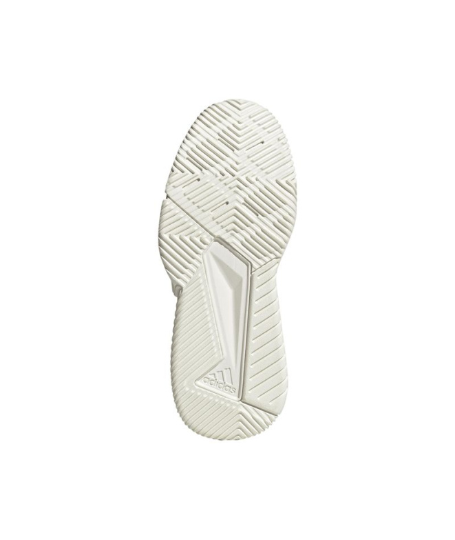 Sapatilhas Pádel Mulher adidas Courtquick Branco