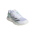 Sapatilhas Pádel Mulher adidas Courtquick Branco
