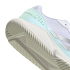 Chaussures Pádel blanches adidas Courtquick Femme