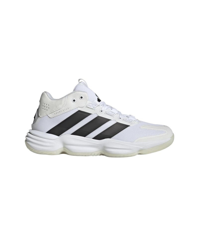 Chaussures Handball blanches adidas Courtstabil...