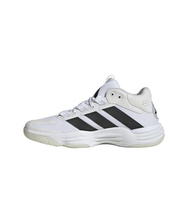 Sapatilhas Andebol adidas Courtstabil Homem branco