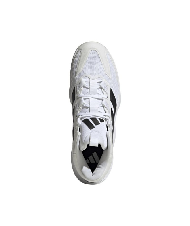 Sapatilhas Andebol adidas Courtstabil Homem branco