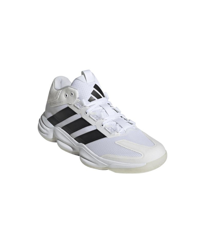 Sapatilhas Andebol adidas Courtstabil Homem branco