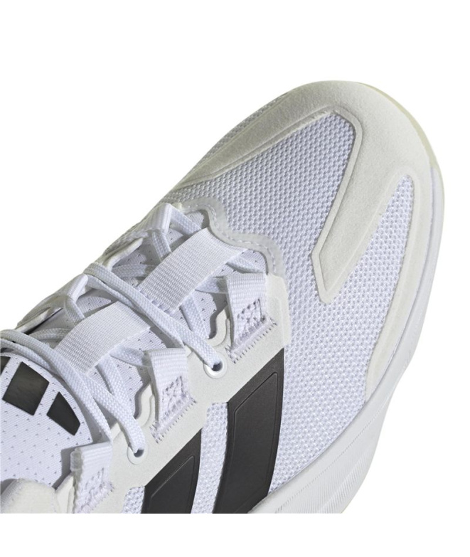 Sapatilhas Andebol adidas Courtstabil Homem branco