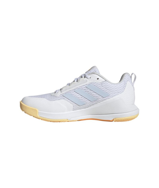Sapatilhas Andebol Mulher adidas Novaflight 2...