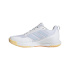 Sapatilhas Andebol Mulher adidas Novaflight 2 branco