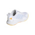 Sapatilhas Andebol Mulher adidas Novaflight 2 branco