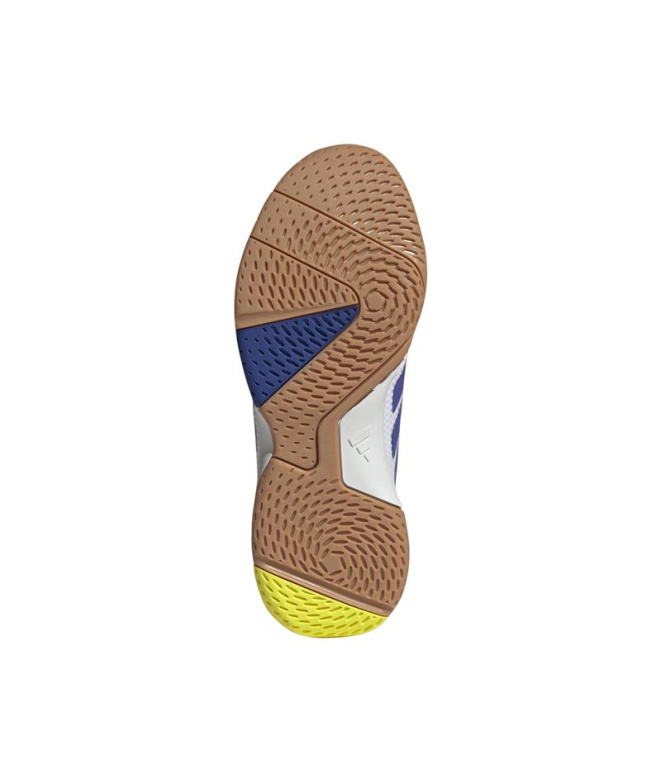 Sapatilhas Andebol adidas Ligra 8 Homem branco