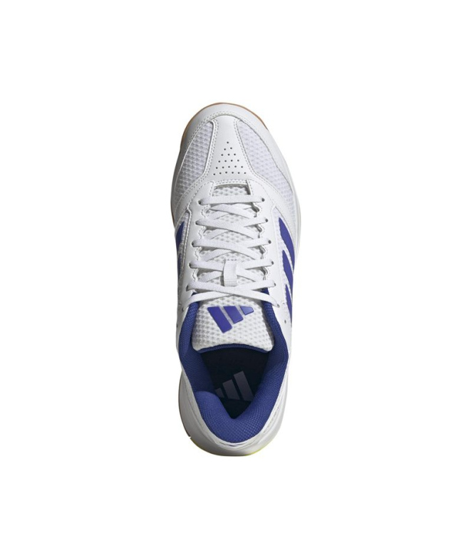 Sapatilhas Andebol adidas Ligra 8 Homem branco